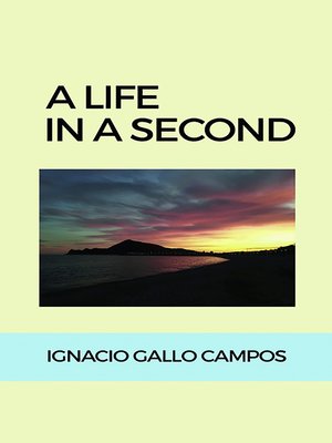 cover image of A life in a second